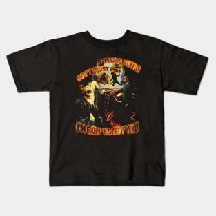 Metro Boomin I'm Gon' Shoot You Kids T-Shirt